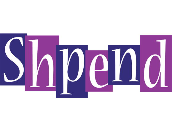 Shpend autumn logo