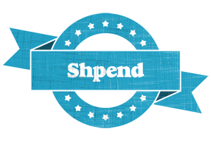 Shpend balance logo