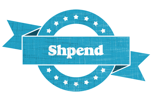 Shpend balance logo