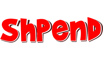 Shpend basket logo