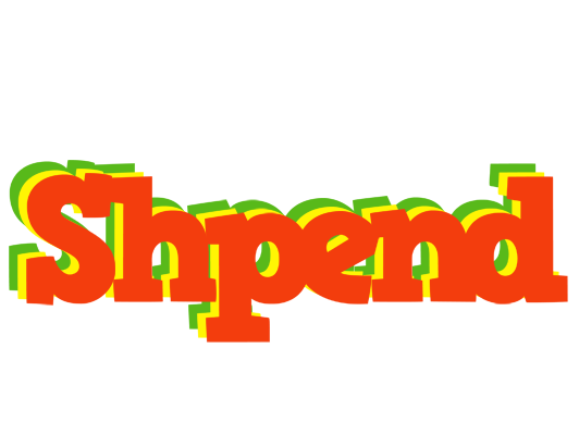 Shpend bbq logo