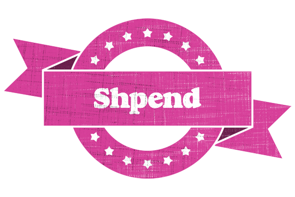 Shpend beauty logo