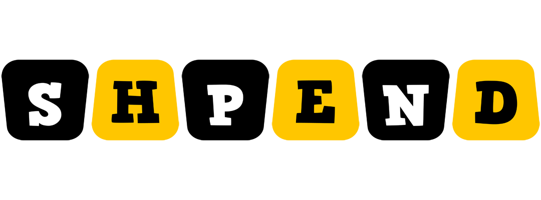 Shpend boots logo