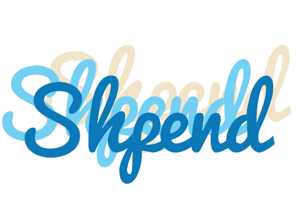 Shpend breeze logo