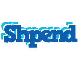 Shpend business logo