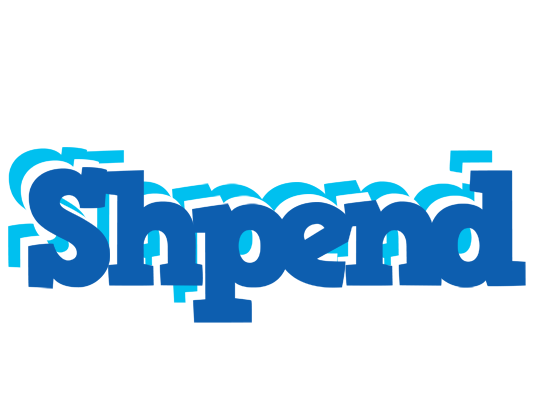 Shpend business logo
