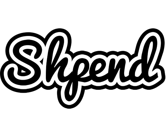 Shpend chess logo