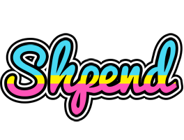 Shpend circus logo