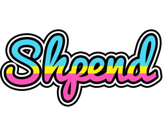 Shpend circus logo