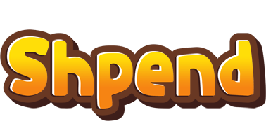 Shpend cookies logo