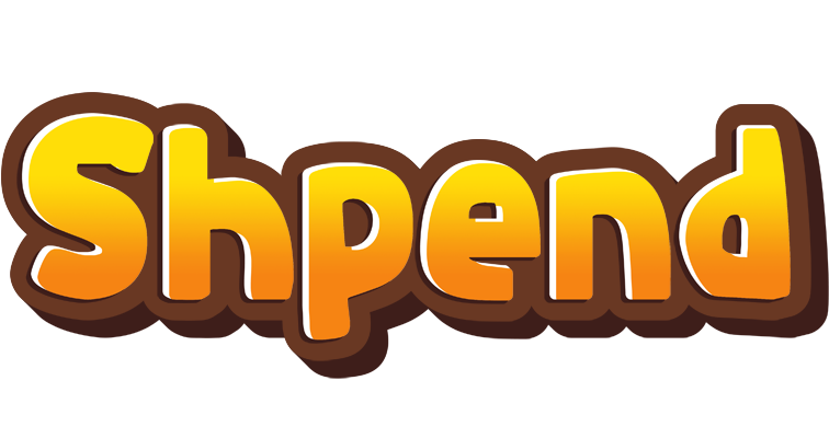Shpend cookies logo