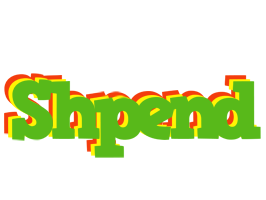 Shpend crocodile logo