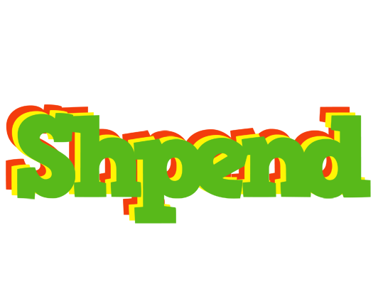 Shpend crocodile logo