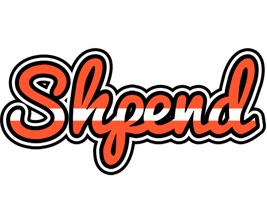 Shpend denmark logo