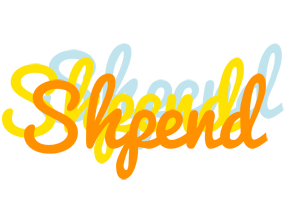 Shpend energy logo