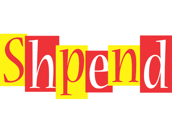 Shpend errors logo