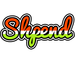 Shpend exotic logo