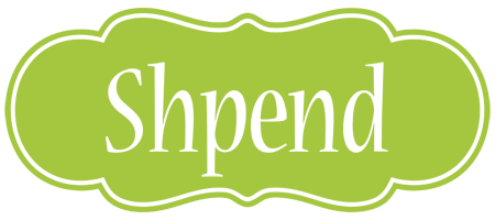 Shpend family logo