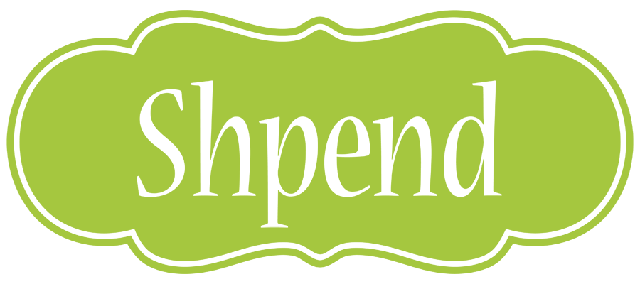 Shpend family logo
