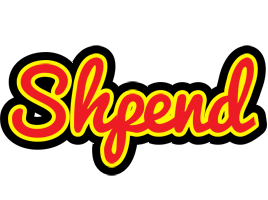 Shpend fireman logo