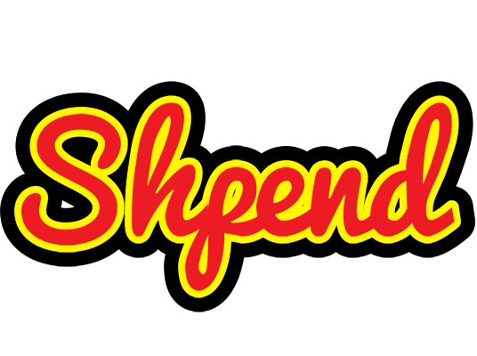 Shpend fireman logo