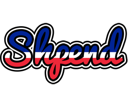 Shpend france logo