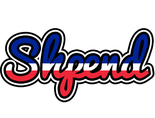 Shpend france logo