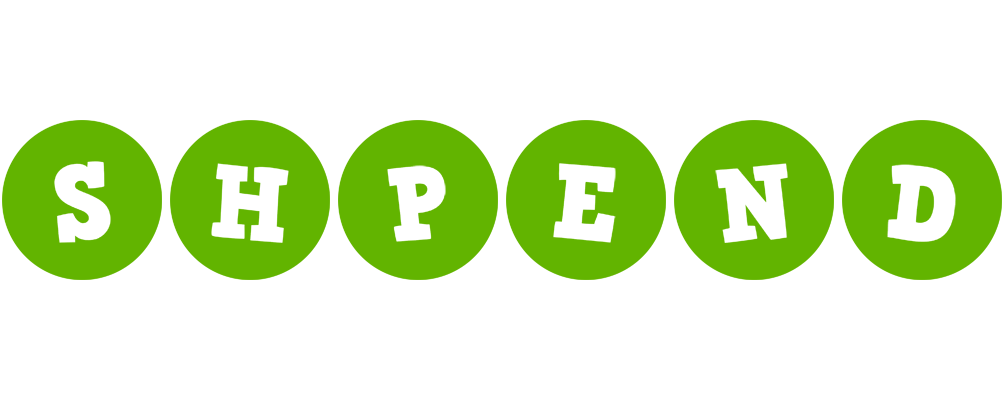 Shpend games logo