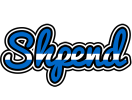 Shpend greece logo