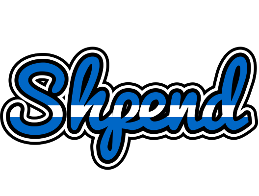 Shpend greece logo