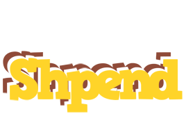 Shpend hotcup logo