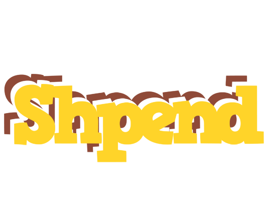 Shpend hotcup logo