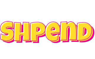 Shpend kaboom logo