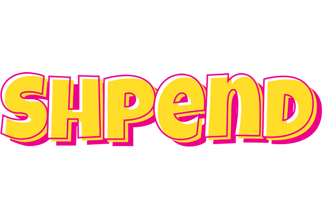 Shpend kaboom logo