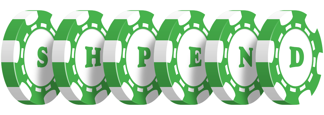 Shpend kicker logo
