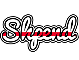 Shpend kingdom logo