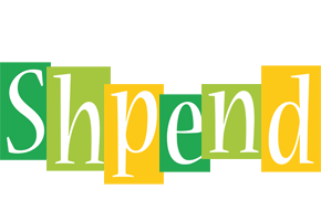 Shpend lemonade logo