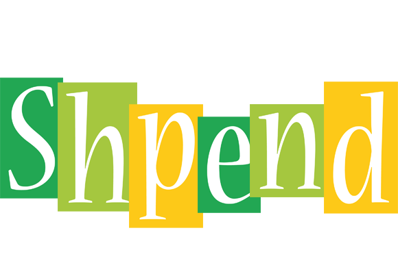 Shpend lemonade logo