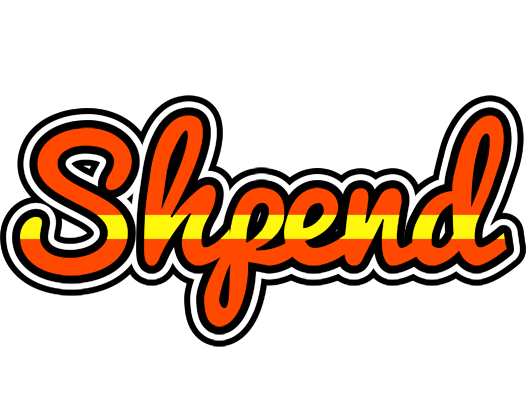 Shpend madrid logo