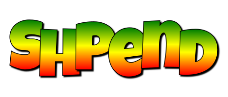 Shpend mango logo