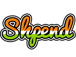 Shpend mumbai logo