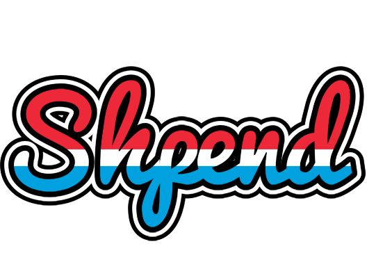 Shpend norway logo