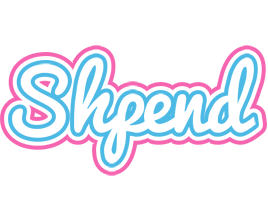 Shpend outdoors logo