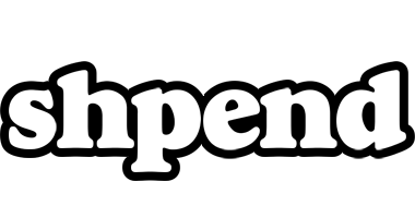 Shpend panda logo