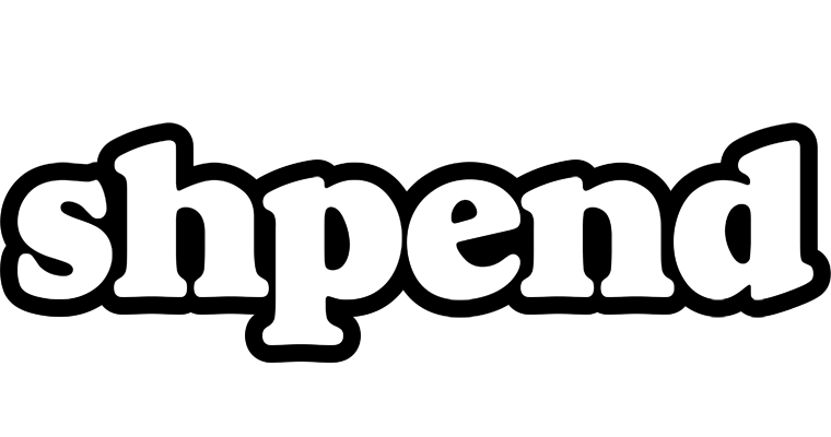 Shpend panda logo