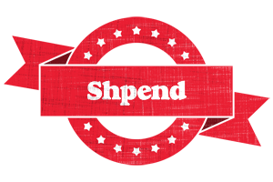 Shpend passion logo