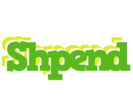 Shpend picnic logo