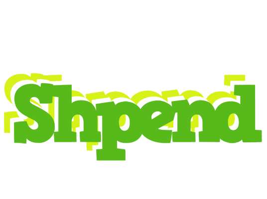 Shpend picnic logo