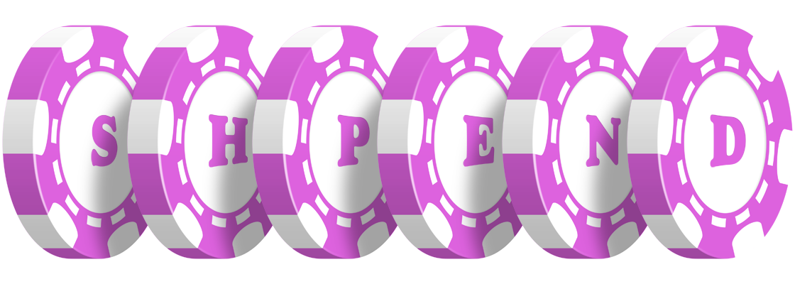 Shpend river logo