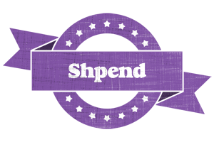 Shpend royal logo